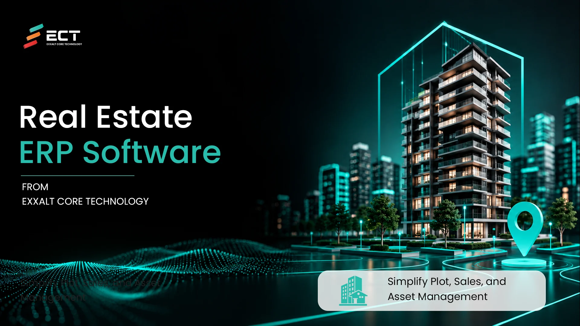 Real Estate ERP Software