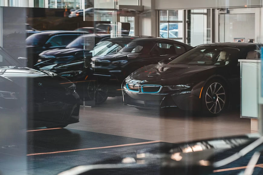 Automobile ERP Software for Streamlined Automotive Operations Automobile Industry