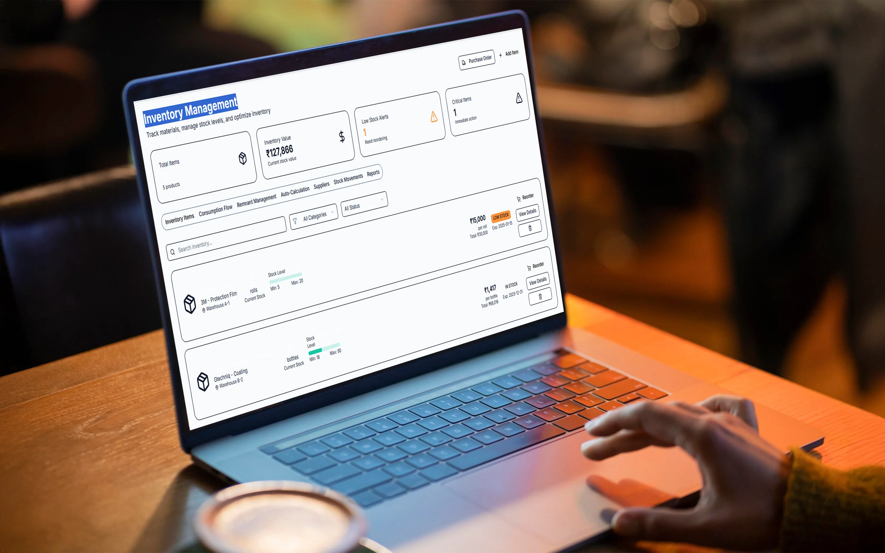 What Is Automobile ERP Software?