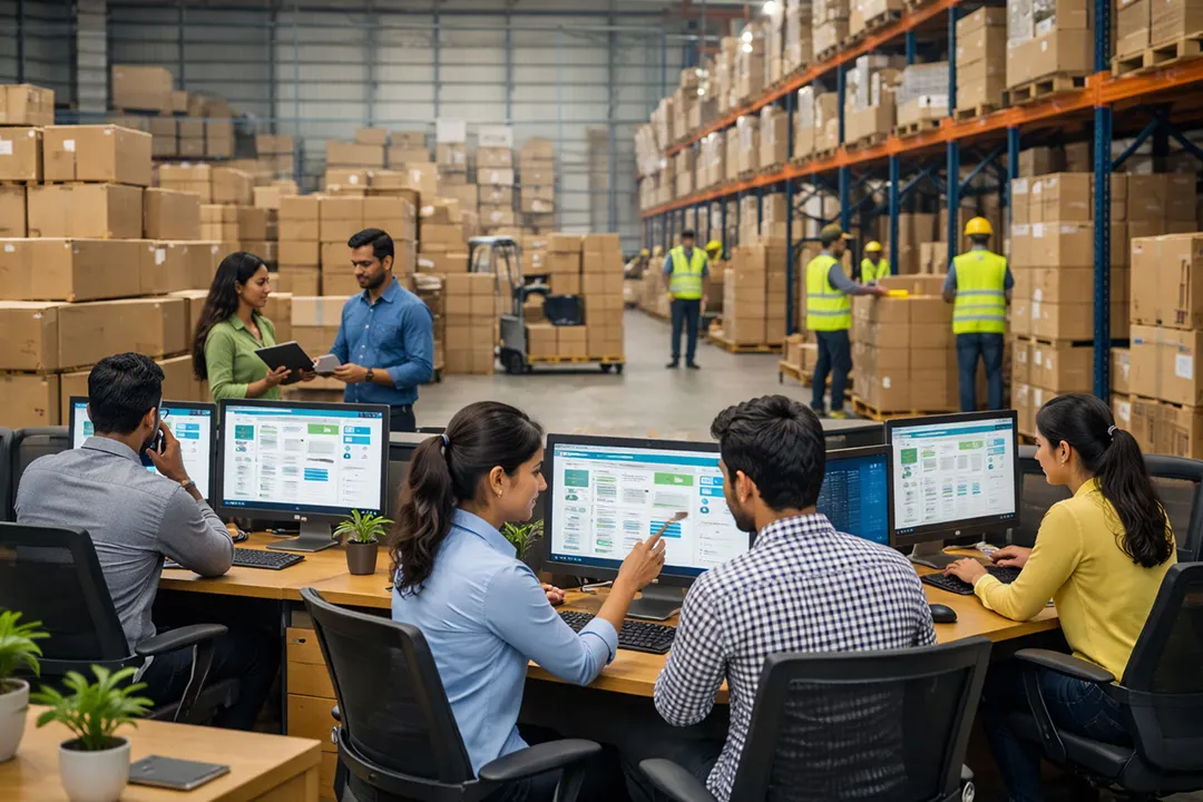 ERP Business Solutions