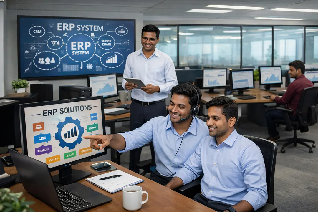 ERP Software Solutions