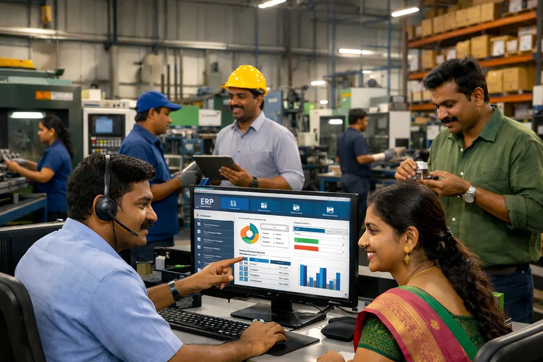 ERP Software