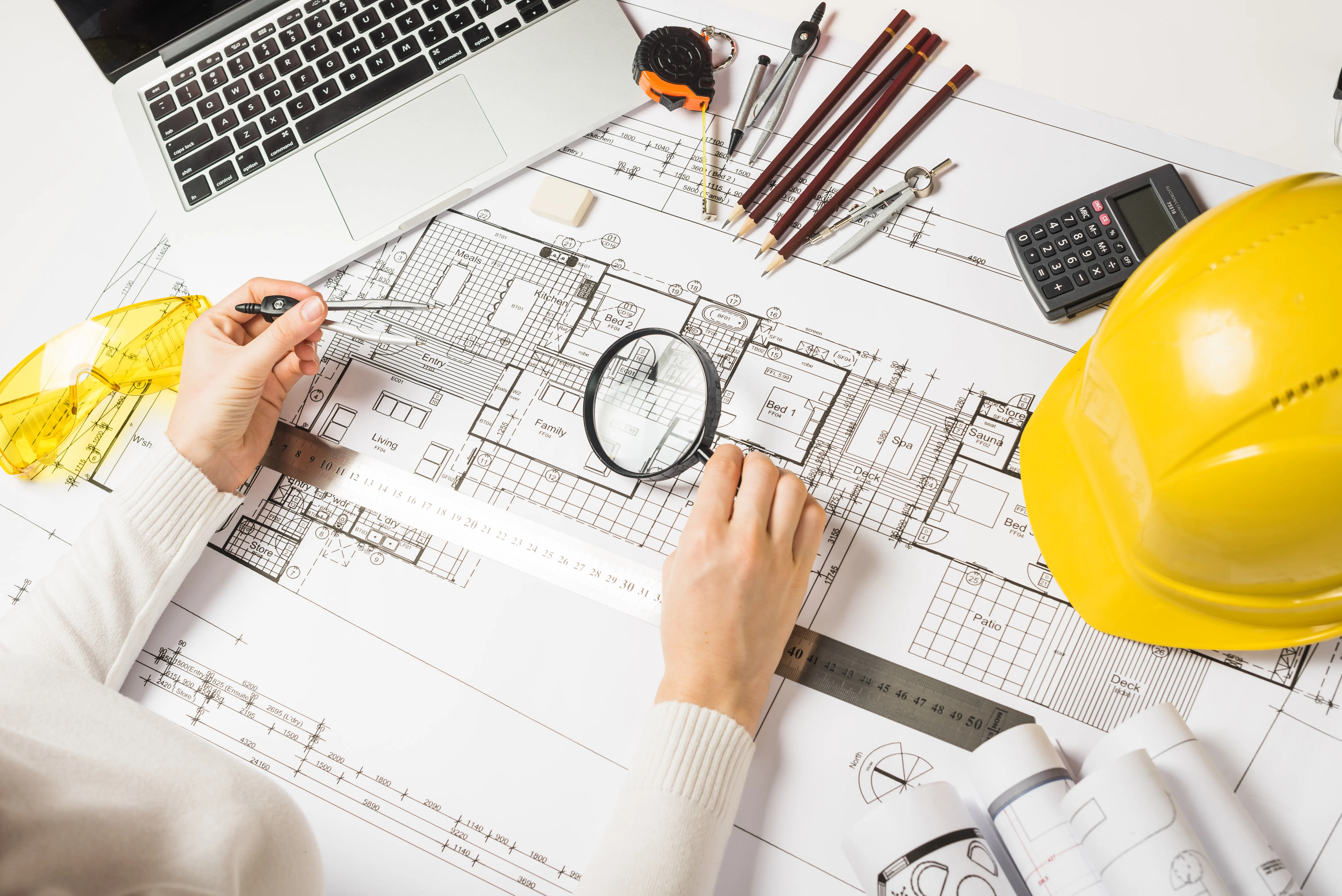 Construction ERP Software for Efficient Project Management