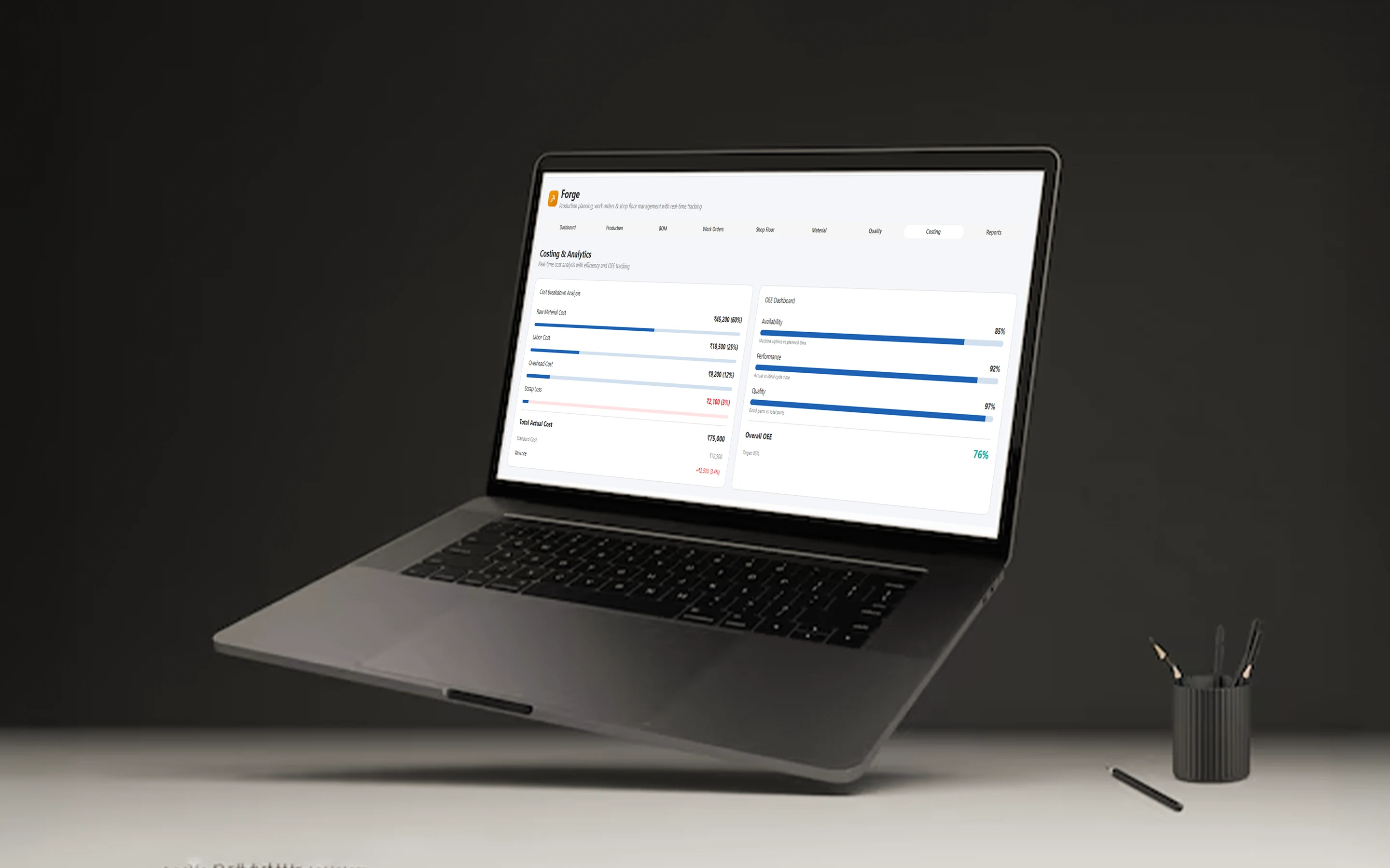 What Is Construction ERP Software?