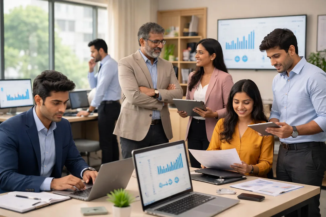 Enterprise ERP Solutions Delhi