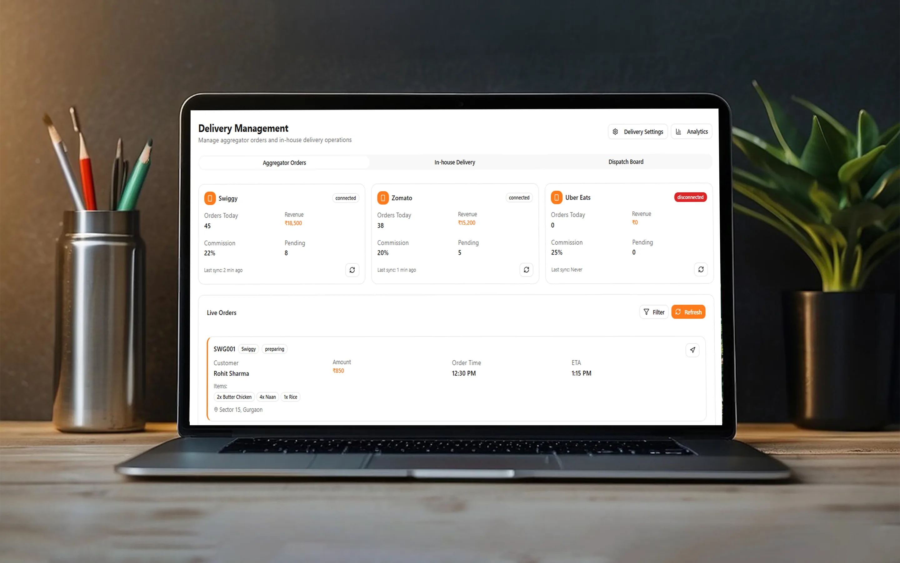 What Is ERP for Food and Beverage Industry?
