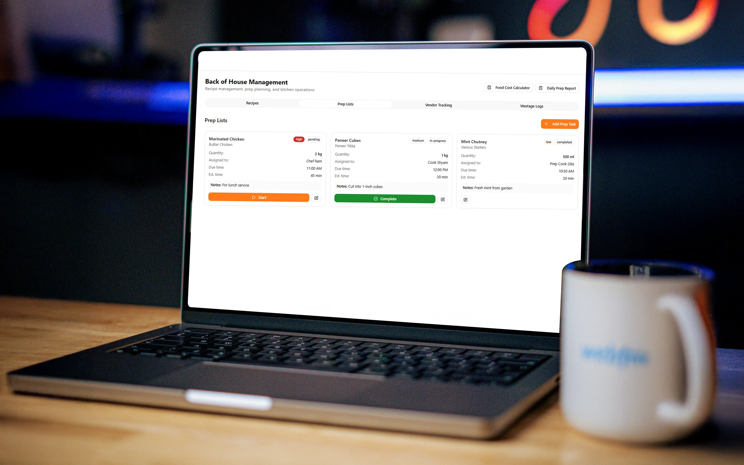 Why Choose Exaltt for Food & Beverage ERP?