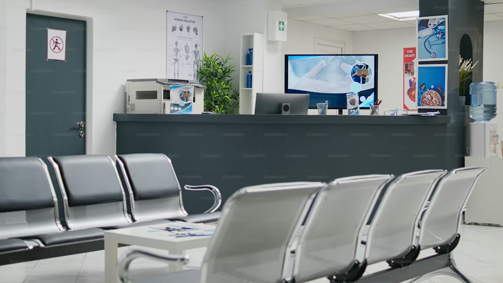 Hospital ERP Software for Integrated Healthcare Management