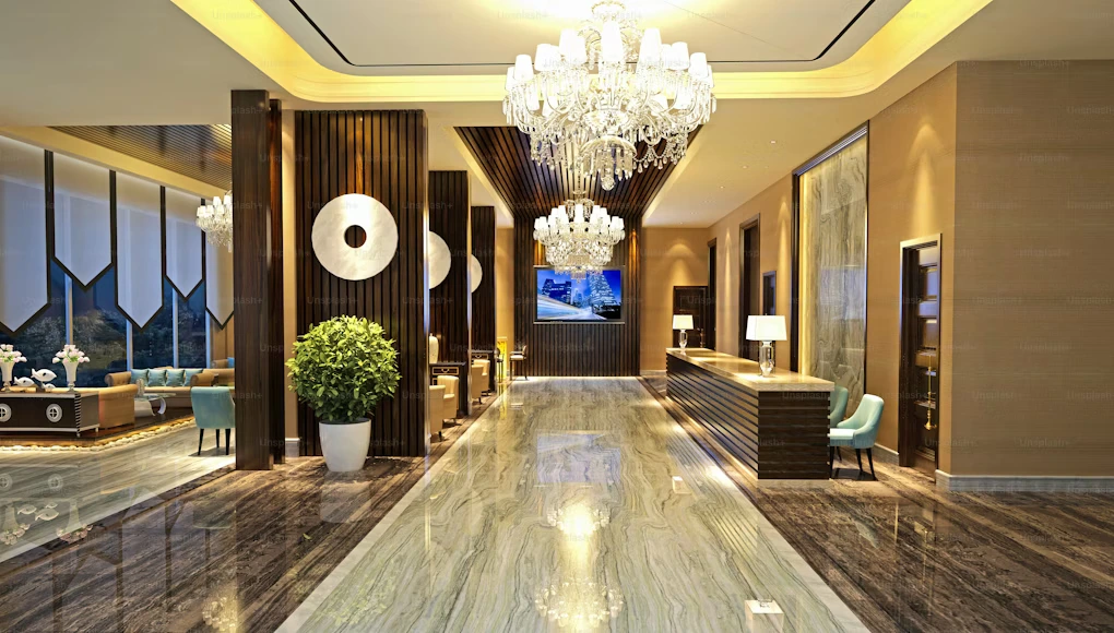 ERP Hotel Management System for Streamlined Hotel Operations