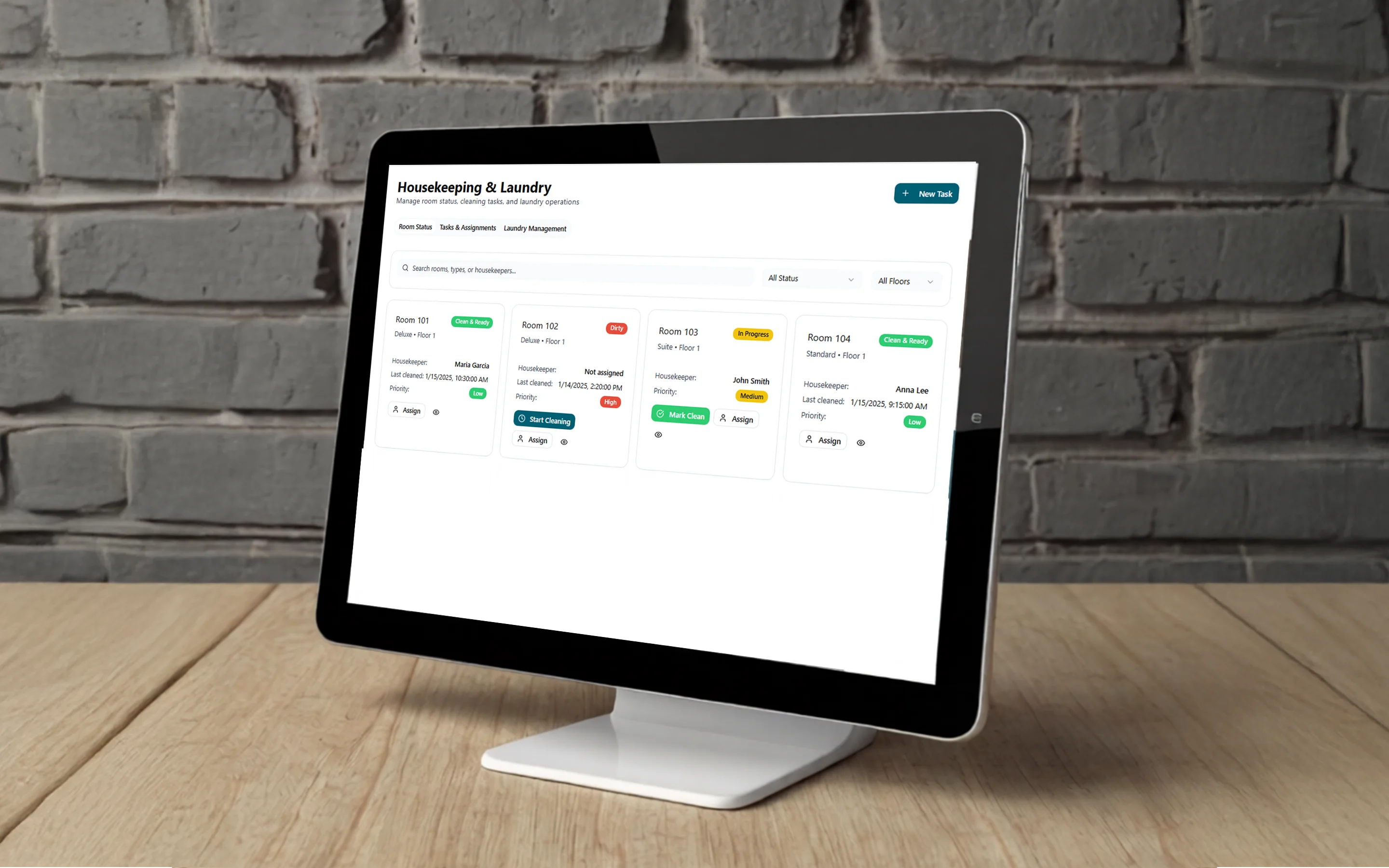 Why Choose Exaltt for Hotel Management ERP?