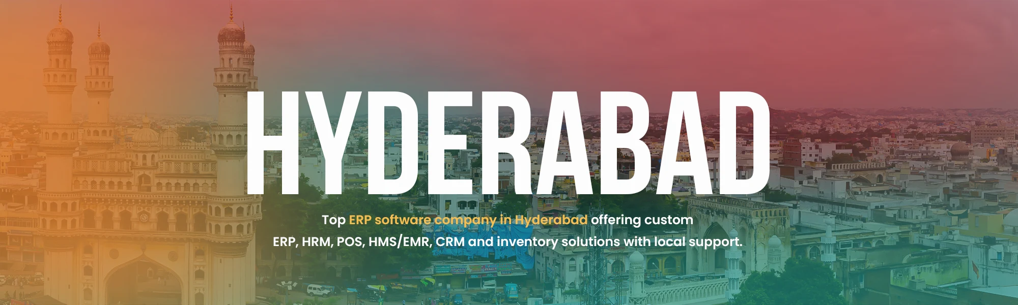 Hyderabad City