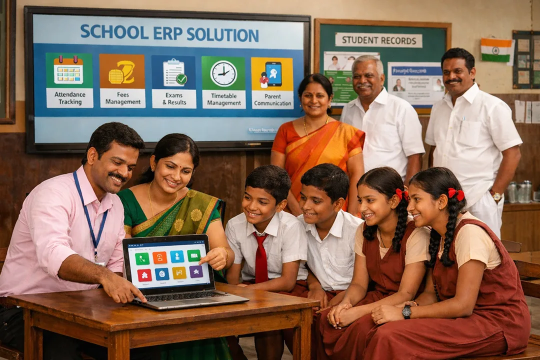 ERP Business Management