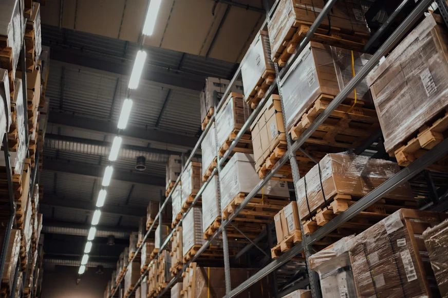 Logistics ERP Software for Modern Supply Chain Management