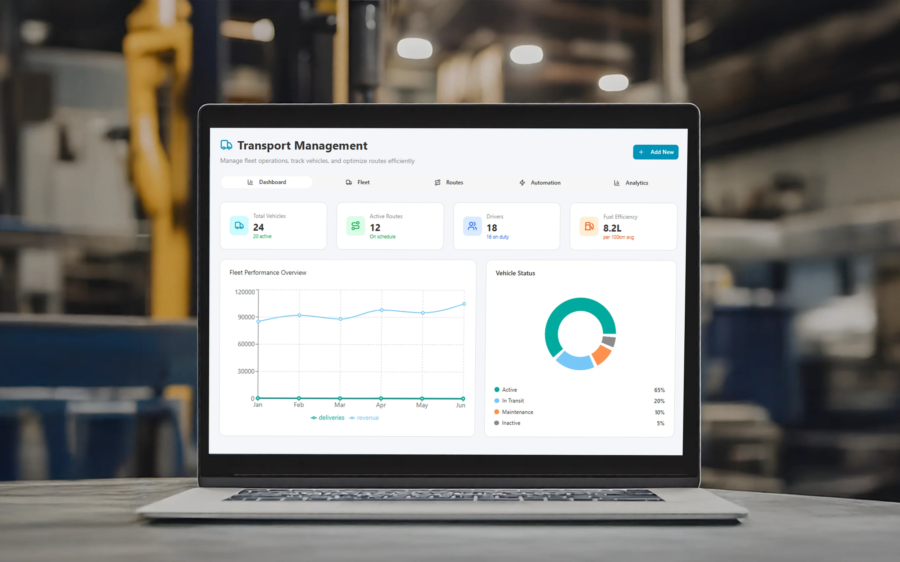 Why Choose Exaltt for Manufacturing ERP?