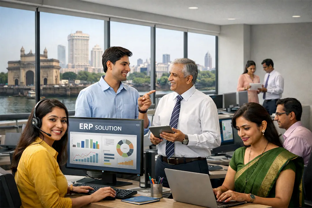 Enterprise ERP Solutions