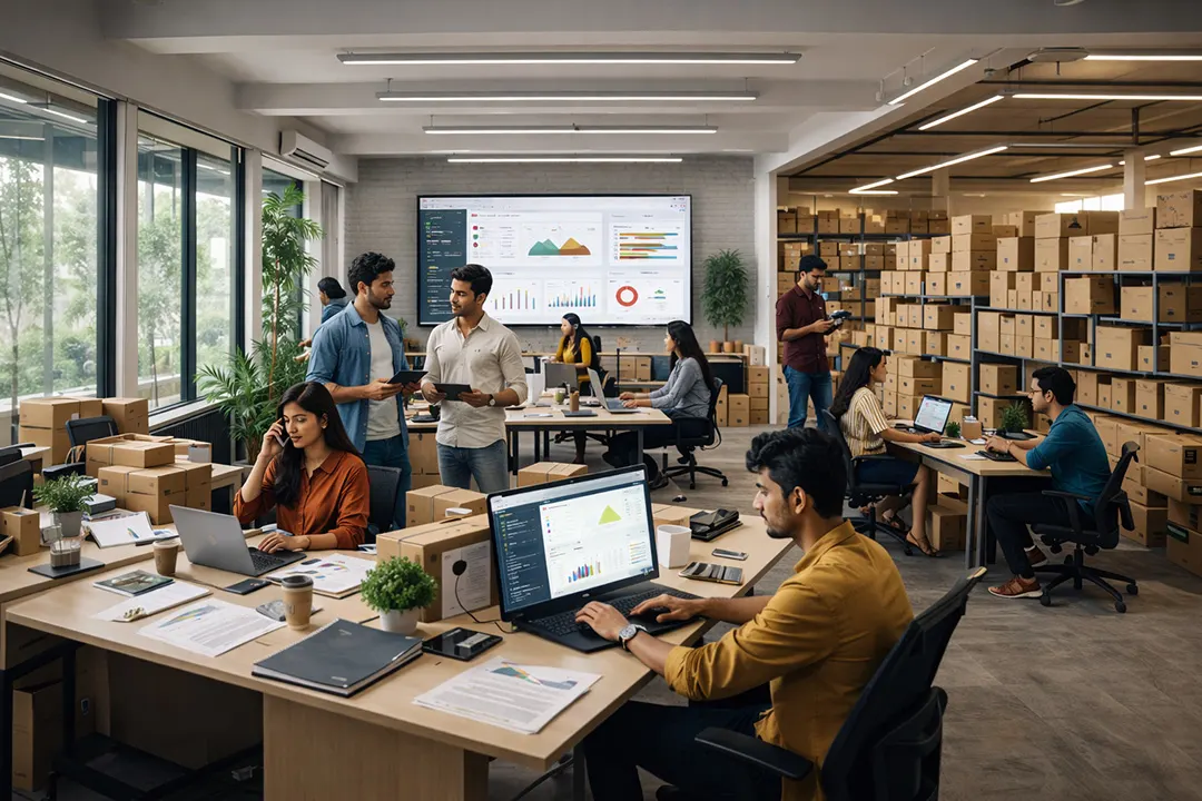 Enterprise ERP Solutions