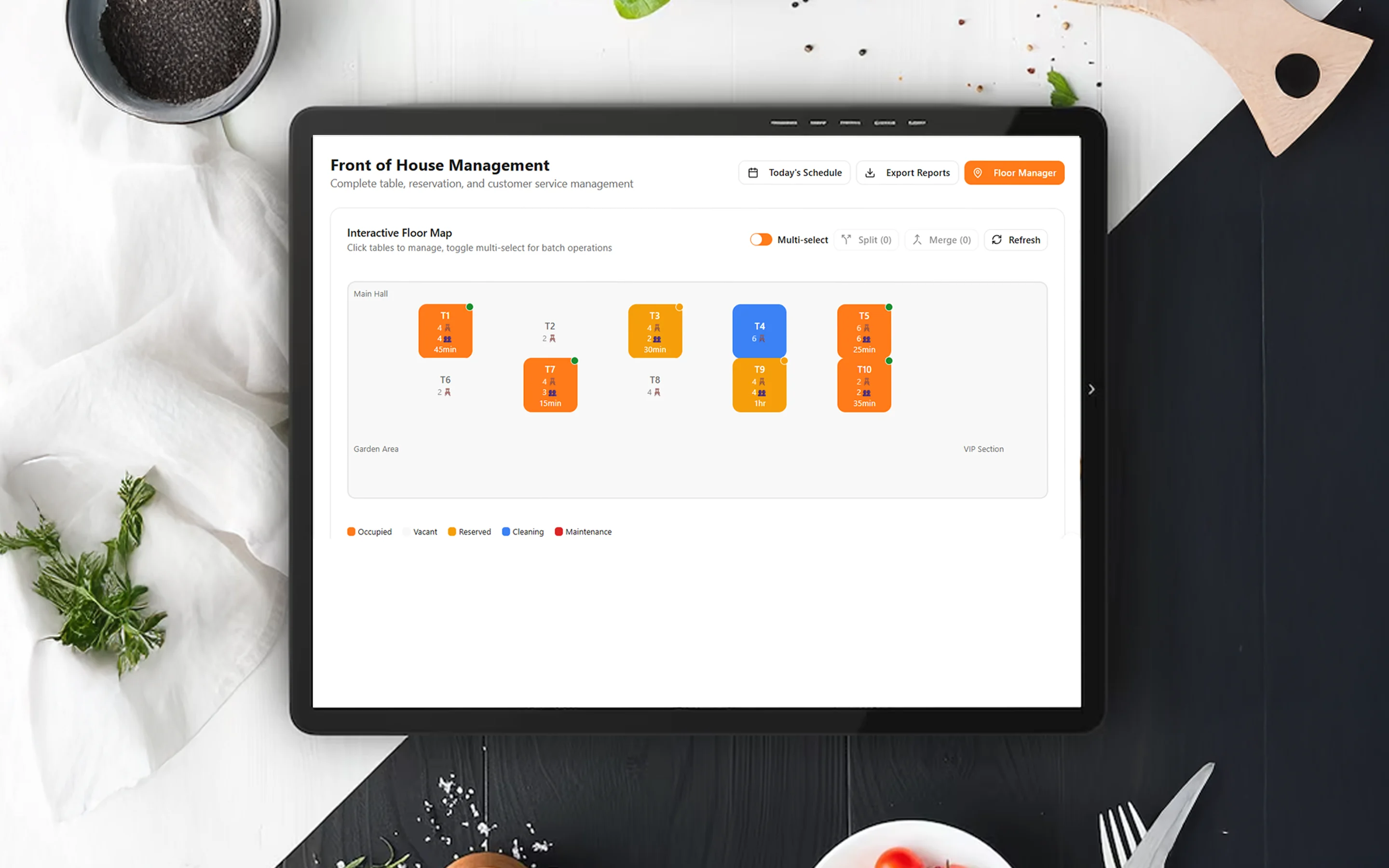 What Is an ERP System for Restaurant?