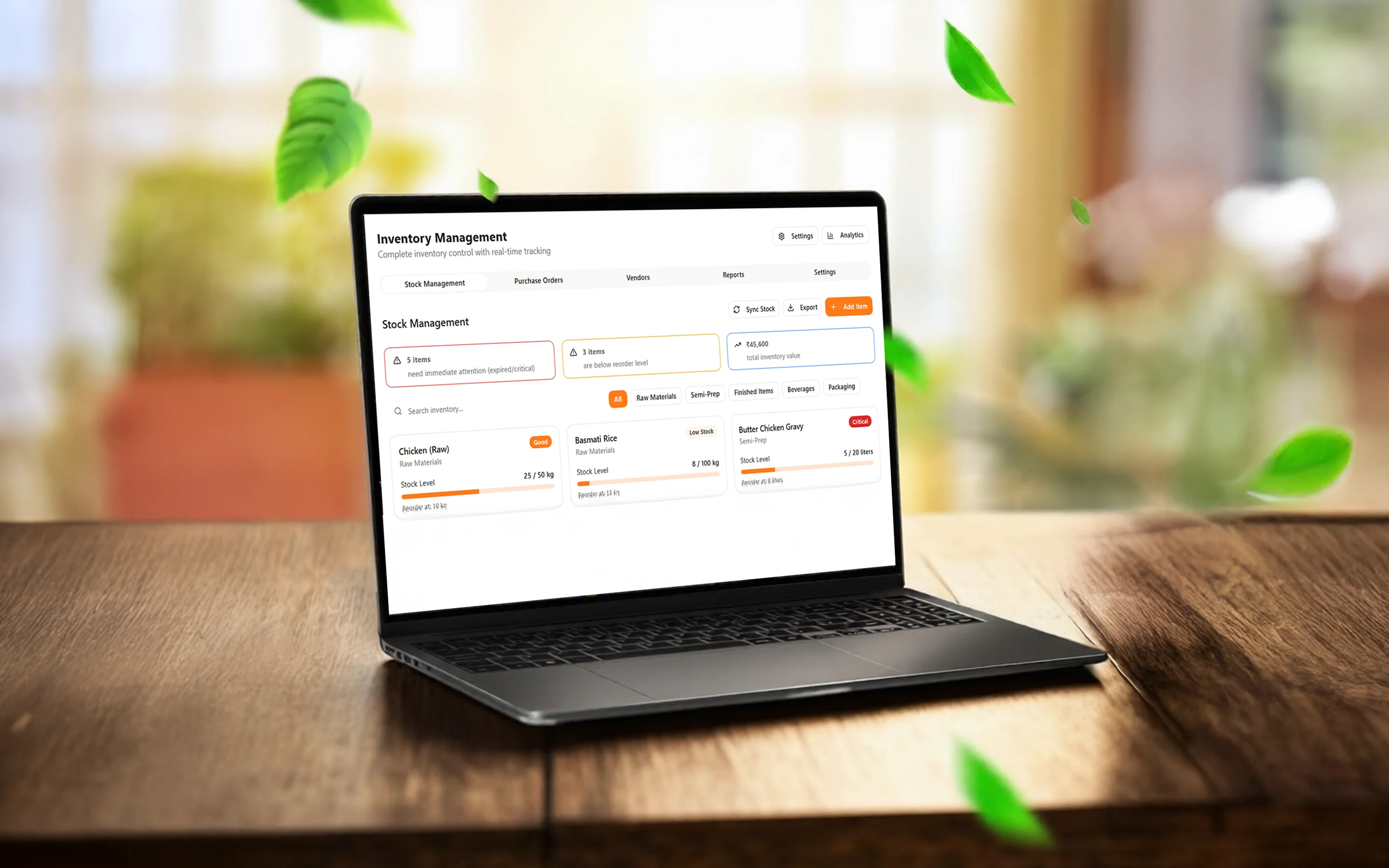 Why Choose Exaltt for Restaurant ERP?
