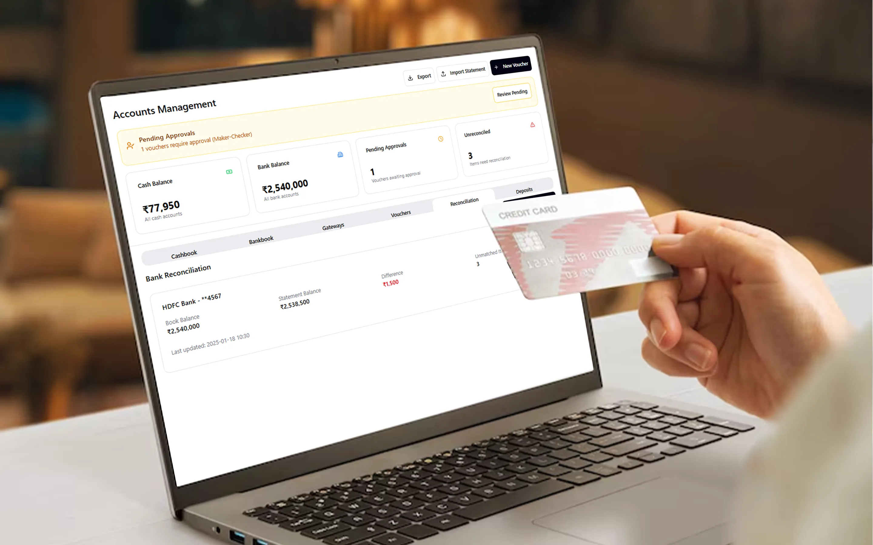 What Is Retail ERP Software?