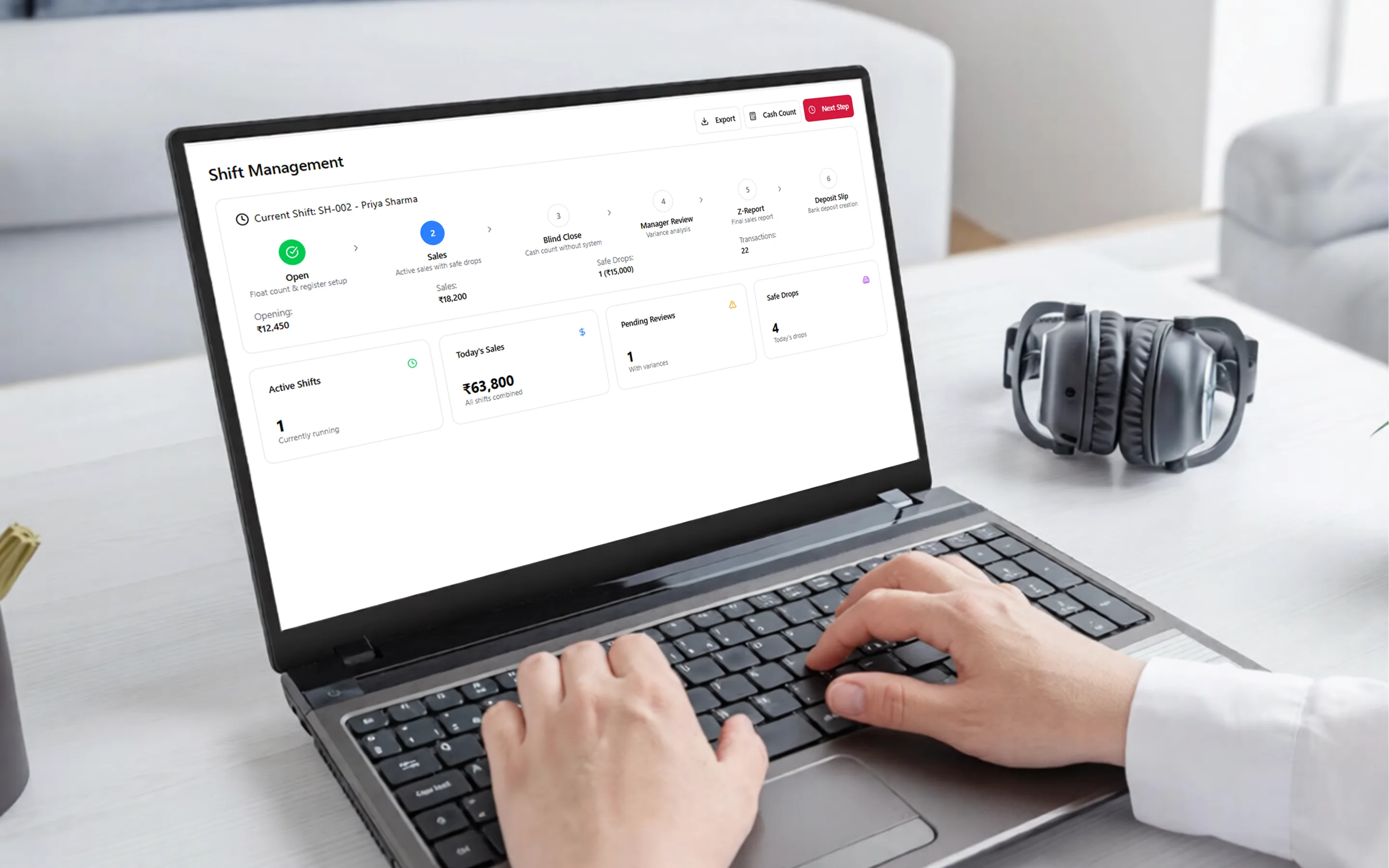 Why Choose Exaltt Retail ERP?