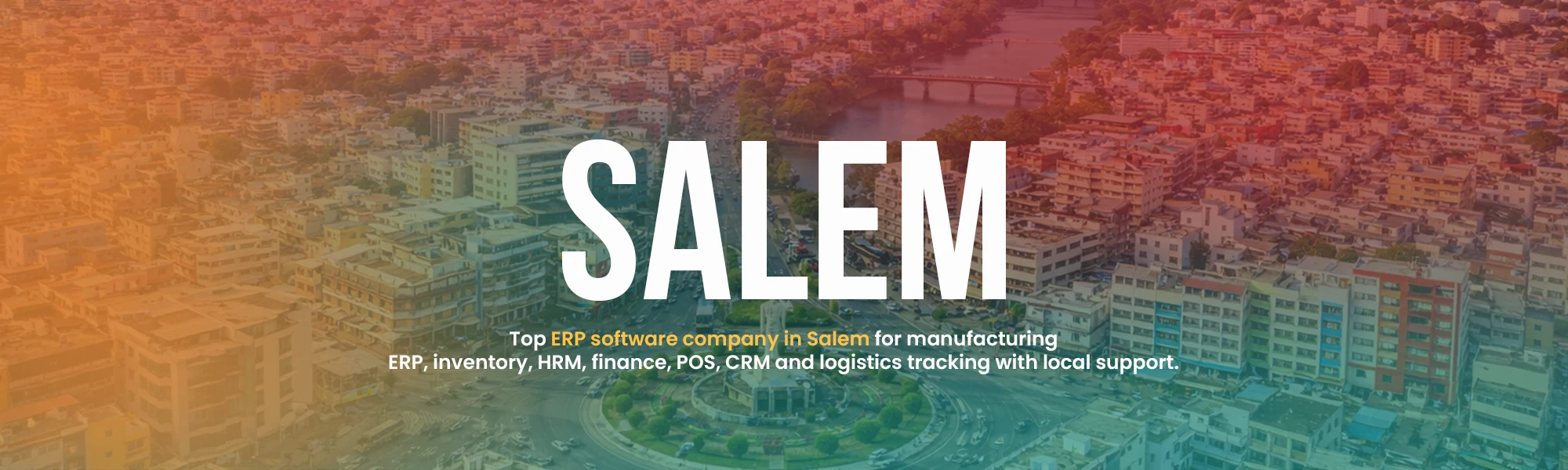 Salem Industrial City