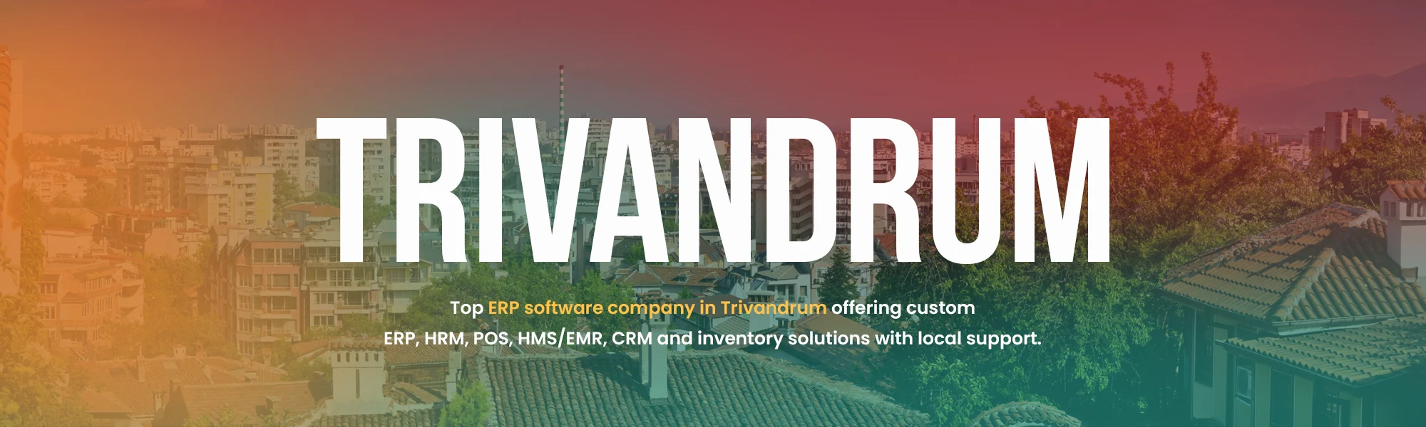 Trivandrum City