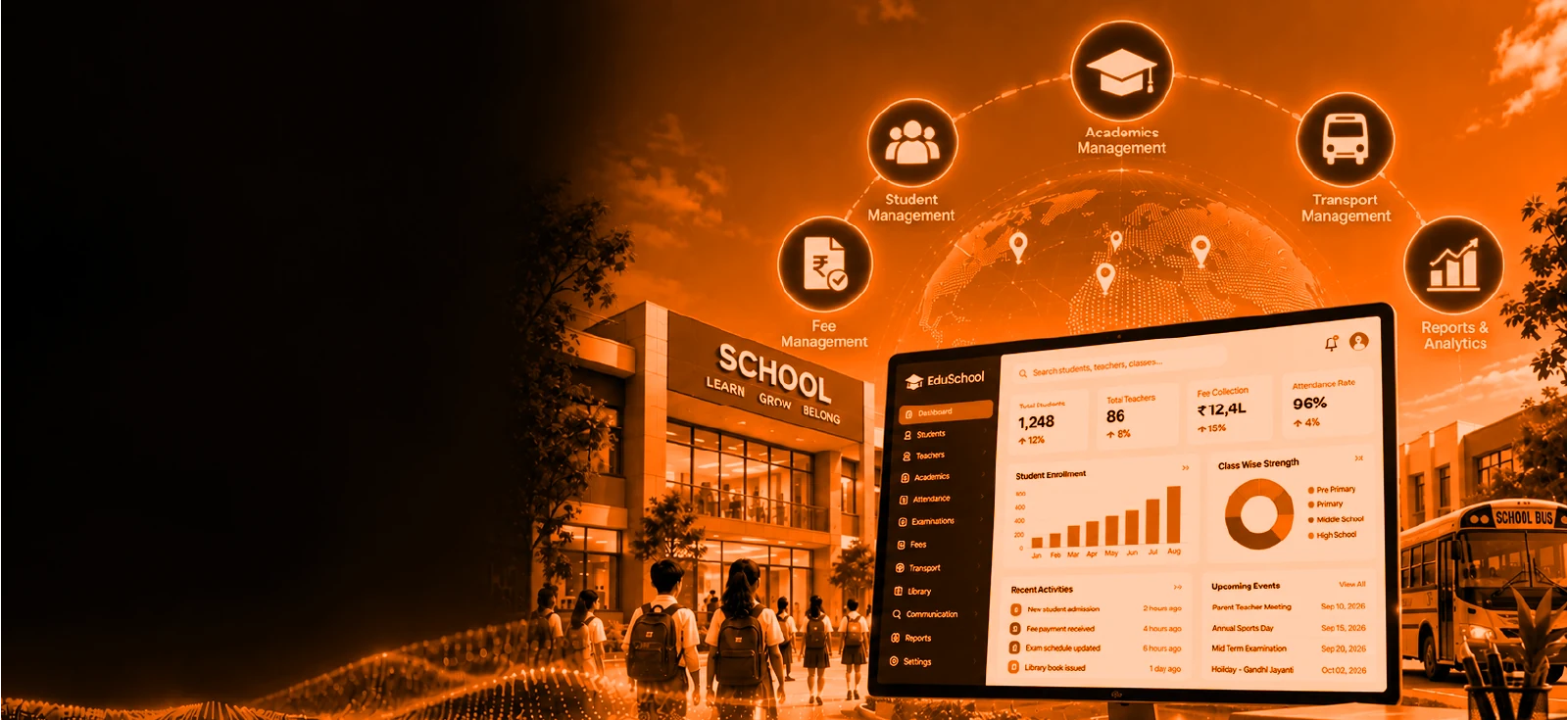 School Management Software